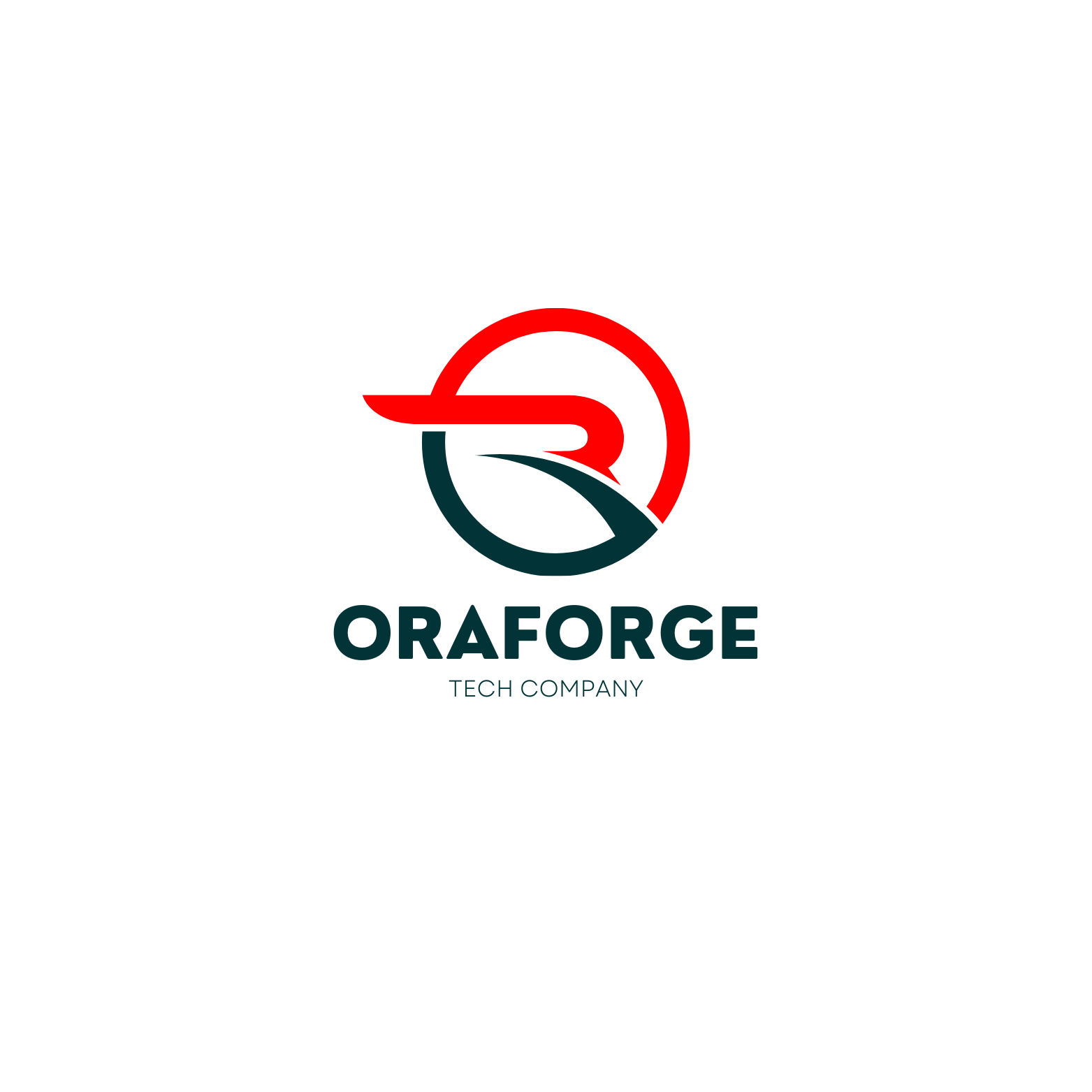 OraforgeTech Logo